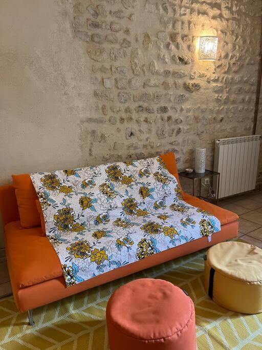 "La Maison Jaune" Arles Centre Terrasse Kültér fotó